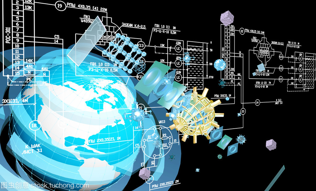 工業(yè)工程與計(jì)算機(jī)網(wǎng)絡(luò)工程設(shè)計(jì)的深度融合