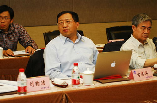 可信網(wǎng)絡(luò)通信協(xié)同創(chuàng)新中心理事會(huì)與科技咨詢(xún)委員會(huì)會(huì)議在我校召開(kāi)