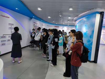 紡織工程專(zhuān)業(yè) 企業(yè)開(kāi)放促就業(yè)，信息技術(shù)賦能認(rèn)識(shí)實(shí)習(xí)新課堂