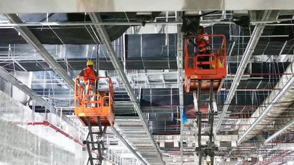 奮戰當“夏”！東至項目建設“熱辣滾燙”